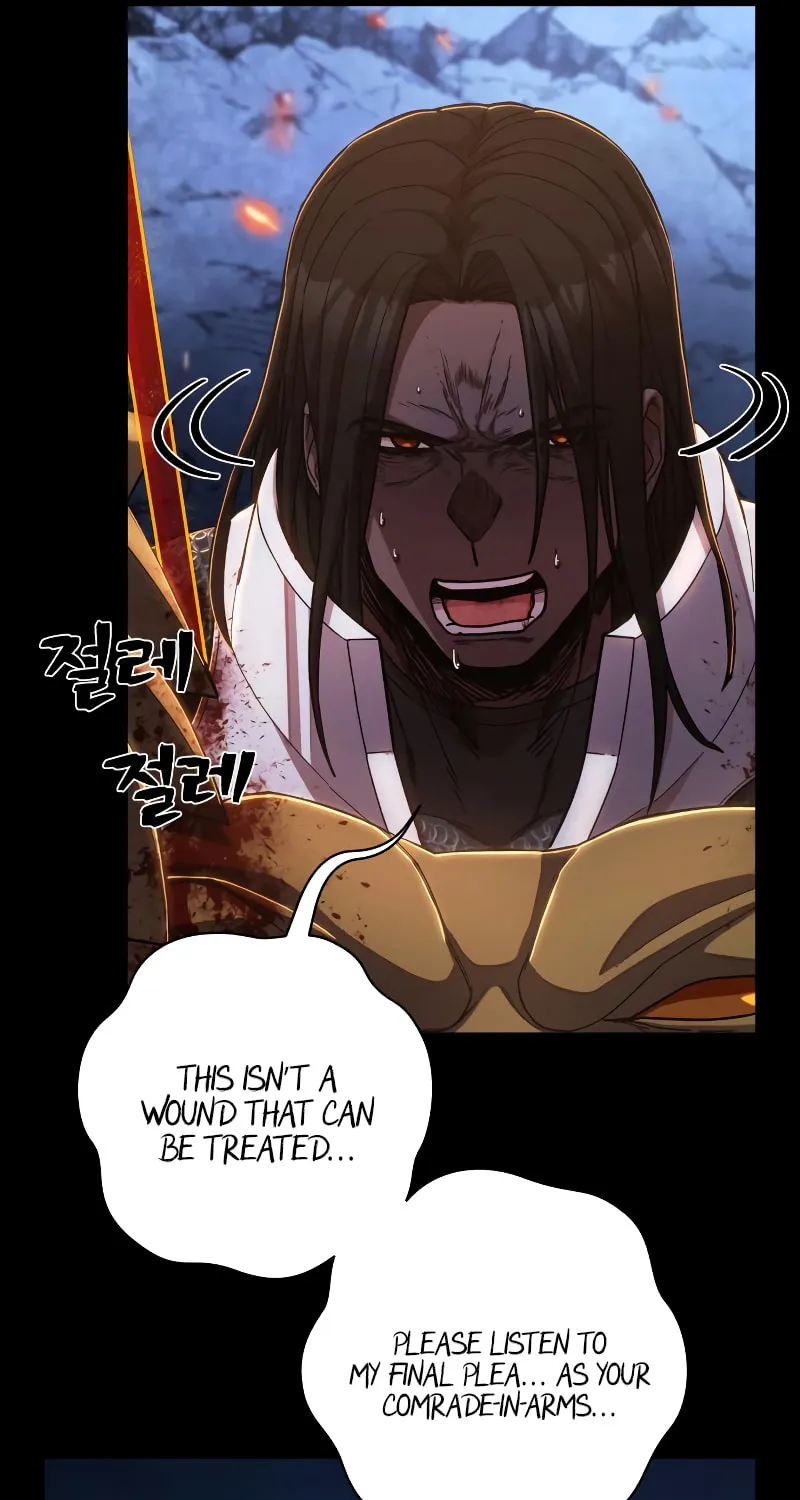 The Warrior Returns Chapter 77 page 43 - 