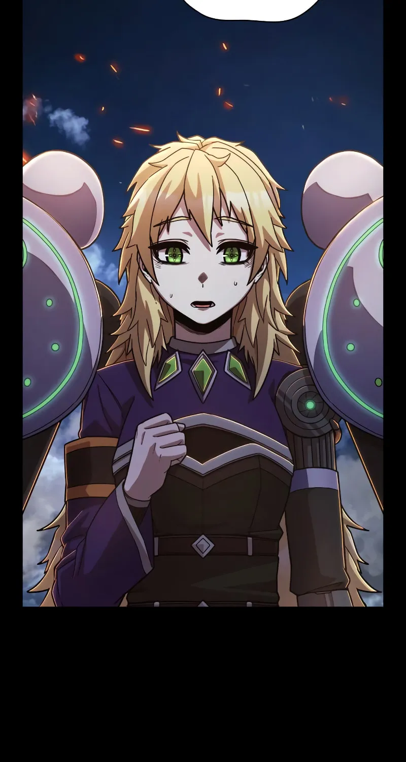 The Warrior Returns Chapter 77 page 44 - 