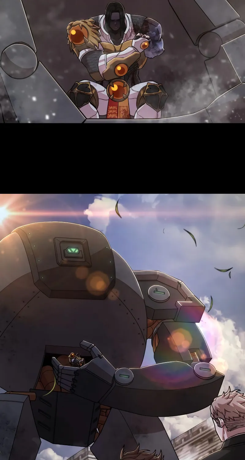 The Warrior Returns Chapter 77 page 48 - 