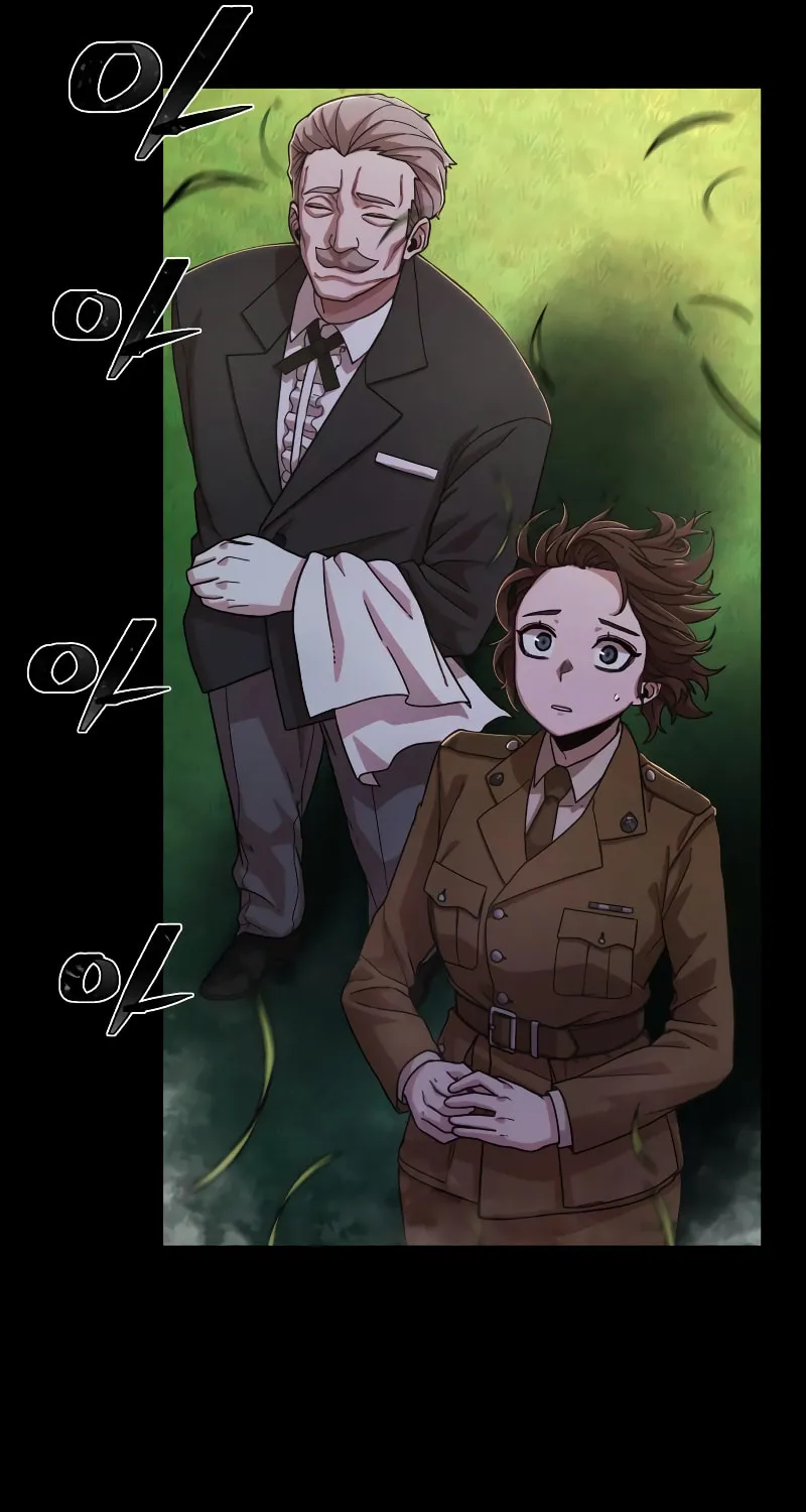 The Warrior Returns Chapter 77 page 50 - 