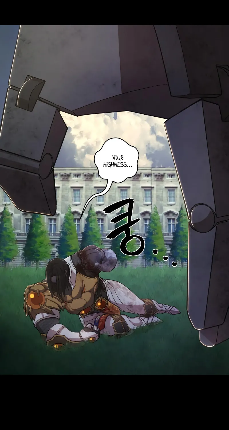 The Warrior Returns Chapter 77 page 51 - 