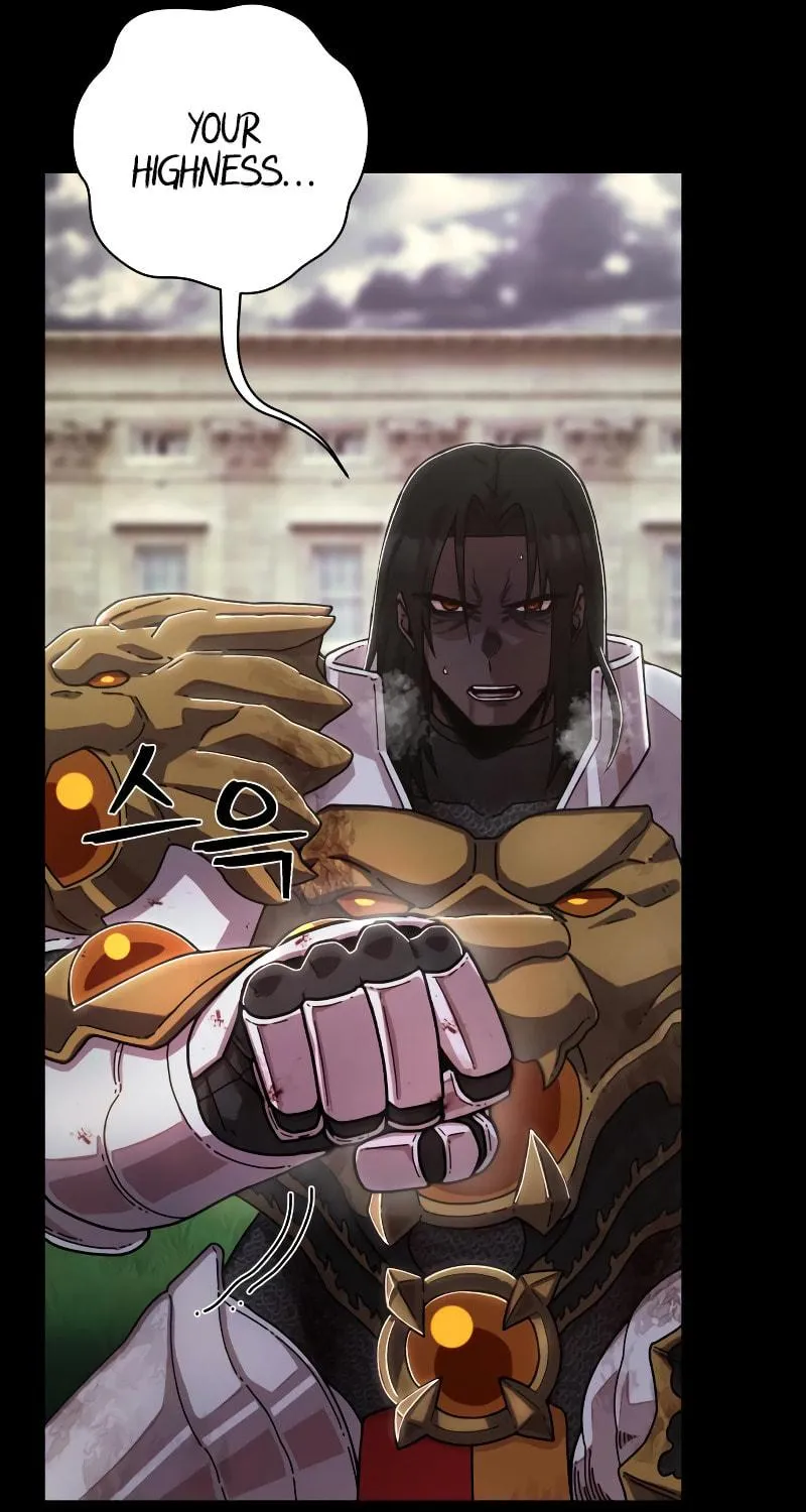 The Warrior Returns Chapter 77 page 56 - 
