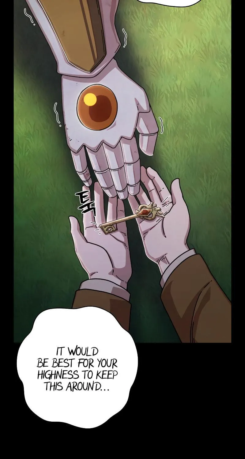 The Warrior Returns Chapter 77 page 58 - 