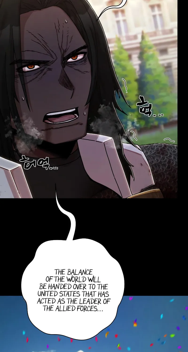 The Warrior Returns Chapter 77 page 62 - 