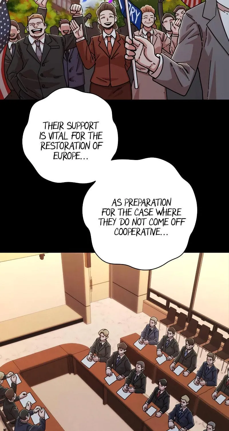 The Warrior Returns Chapter 77 page 64 - 