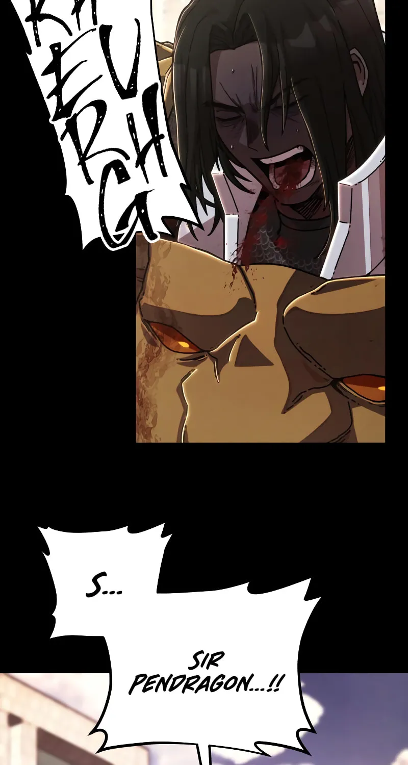 The Warrior Returns Chapter 77 page 71 - 