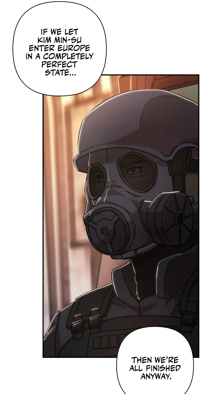 The Warrior Returns Chapter 77 page 92 - 