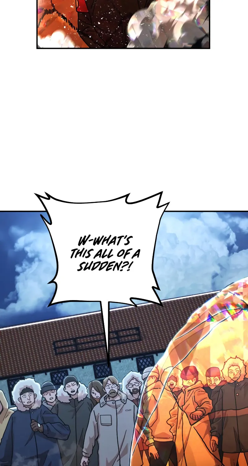 The Warrior Returns Chapter 77 page 97 - 