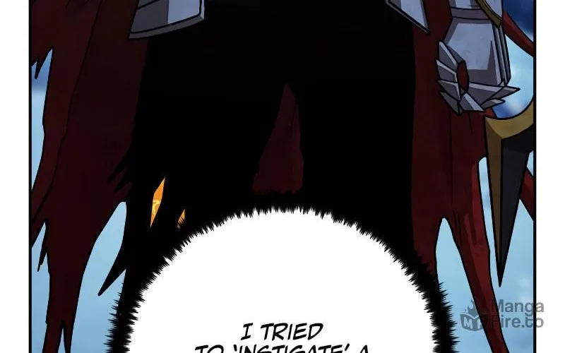 The Warrior Returns Chapter 78 page 112 - 