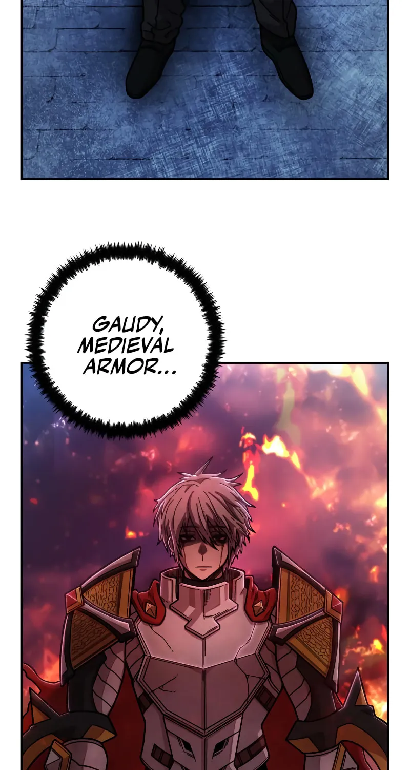 The Warrior Returns Chapter 78 page 22 - 