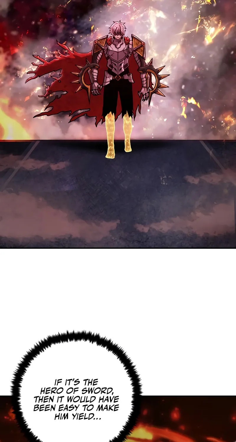 The Warrior Returns Chapter 78 page 25 - 