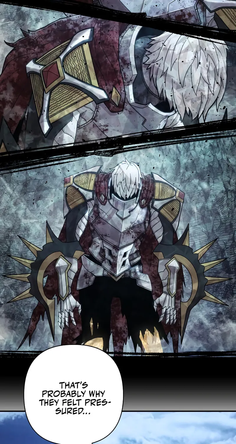 The Warrior Returns Chapter 78 page 29 - 