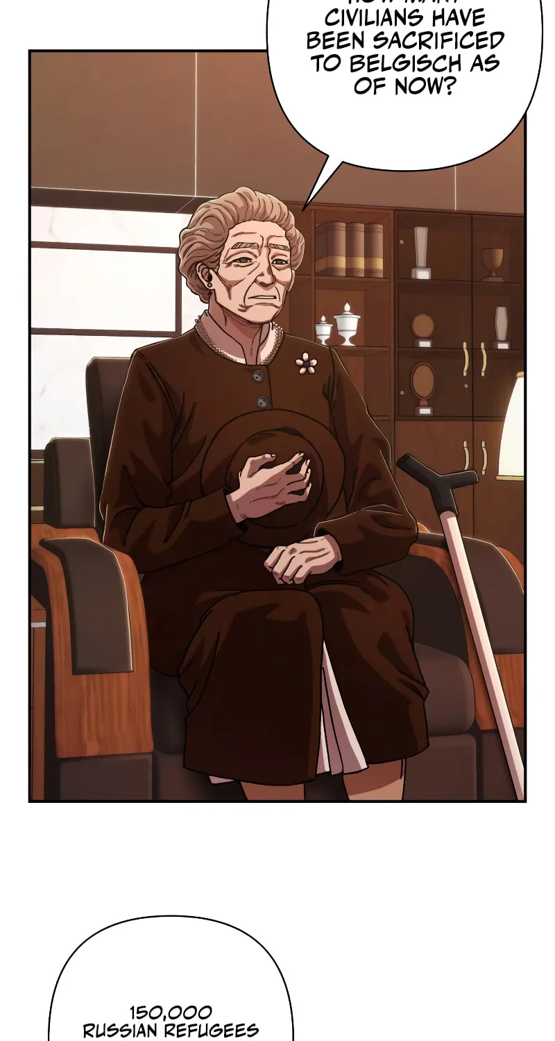 The Warrior Returns Chapter 78 page 36 - 