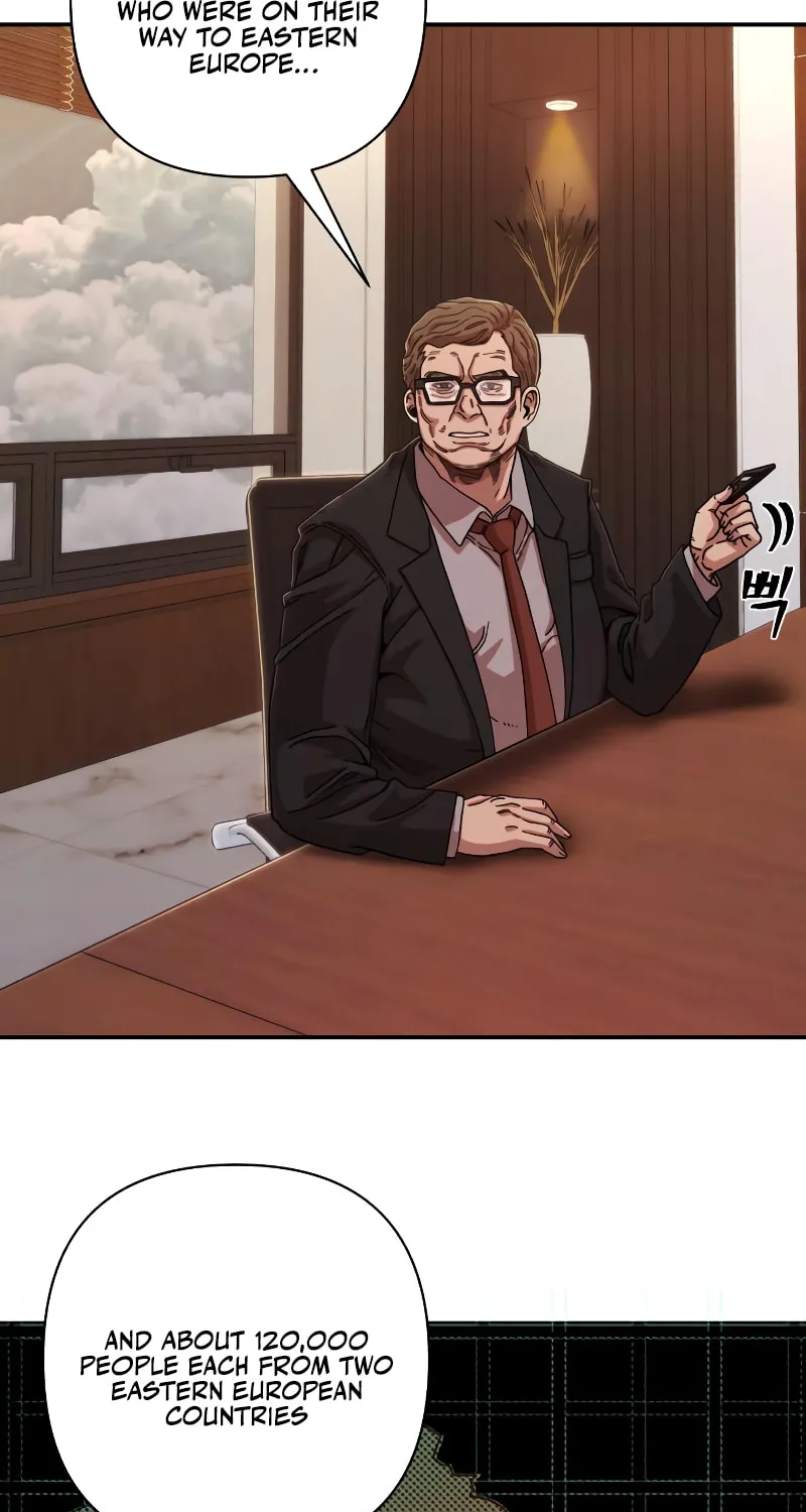 The Warrior Returns Chapter 78 page 37 - 