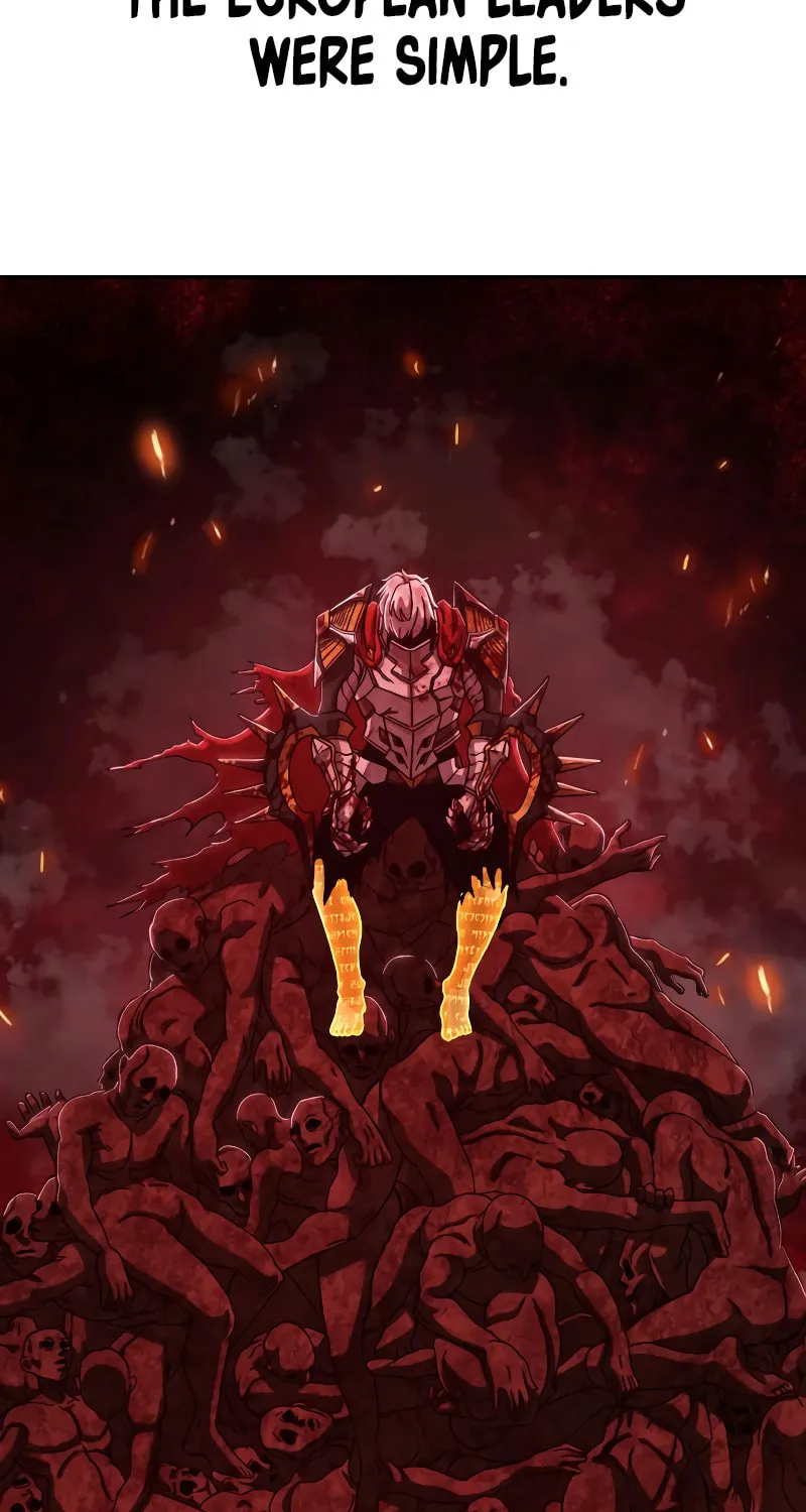 The Warrior Returns Chapter 78 page 44 - 