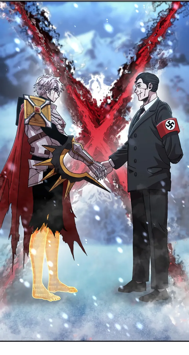 The Warrior Returns Chapter 78 page 53 - 