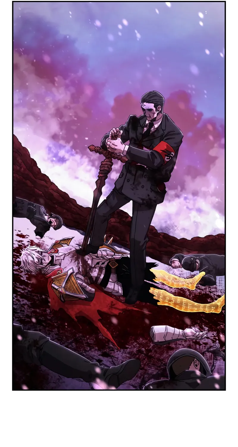 The Warrior Returns Chapter 78 page 64 - 