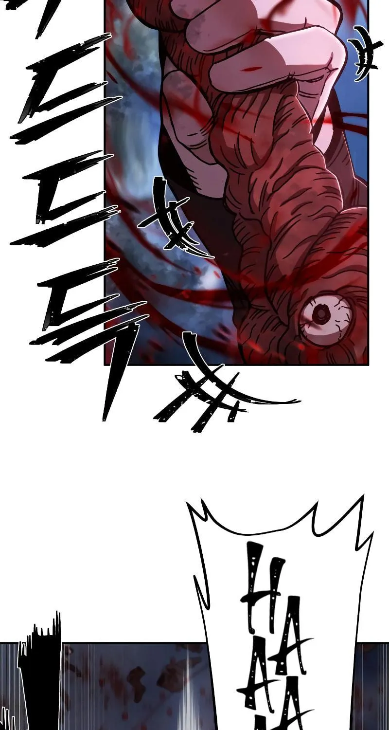The Warrior Returns Chapter 79 page 21 - 