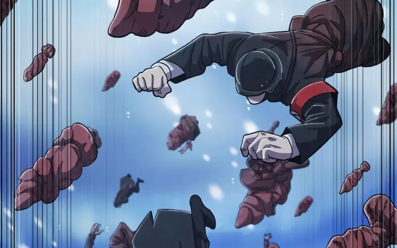The Warrior Returns Chapter 79 page 66 - 