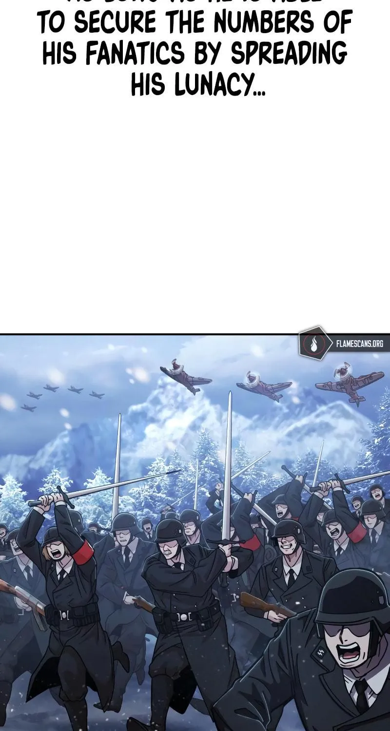 The Warrior Returns Chapter 79 page 69 - 
