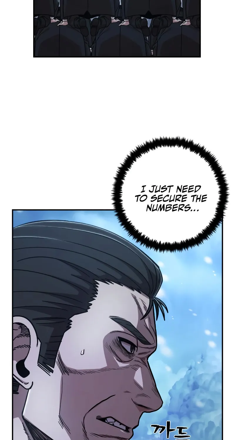 The Warrior Returns Chapter 79 page 92 - 