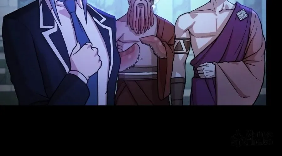 Read The Warrior Returns chapter 8 image 11 on Lezhin