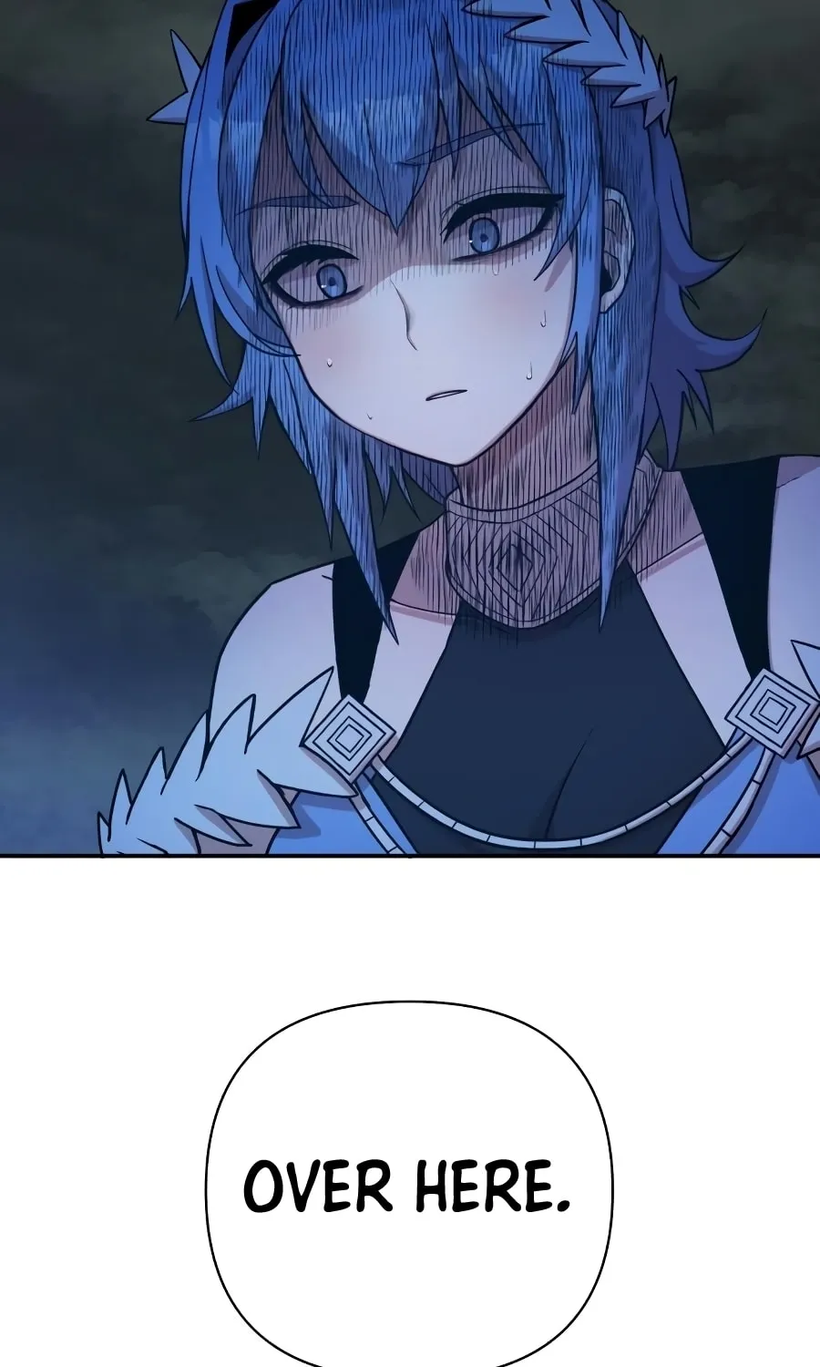 Read The Warrior Returns chapter 8 image 132 on Lezhin