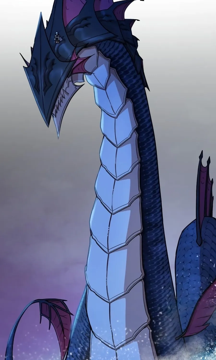 Read The Warrior Returns chapter 8 image 134 on Lezhin