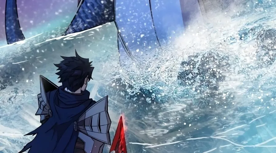 Read The Warrior Returns chapter 8 image 135 on Lezhin