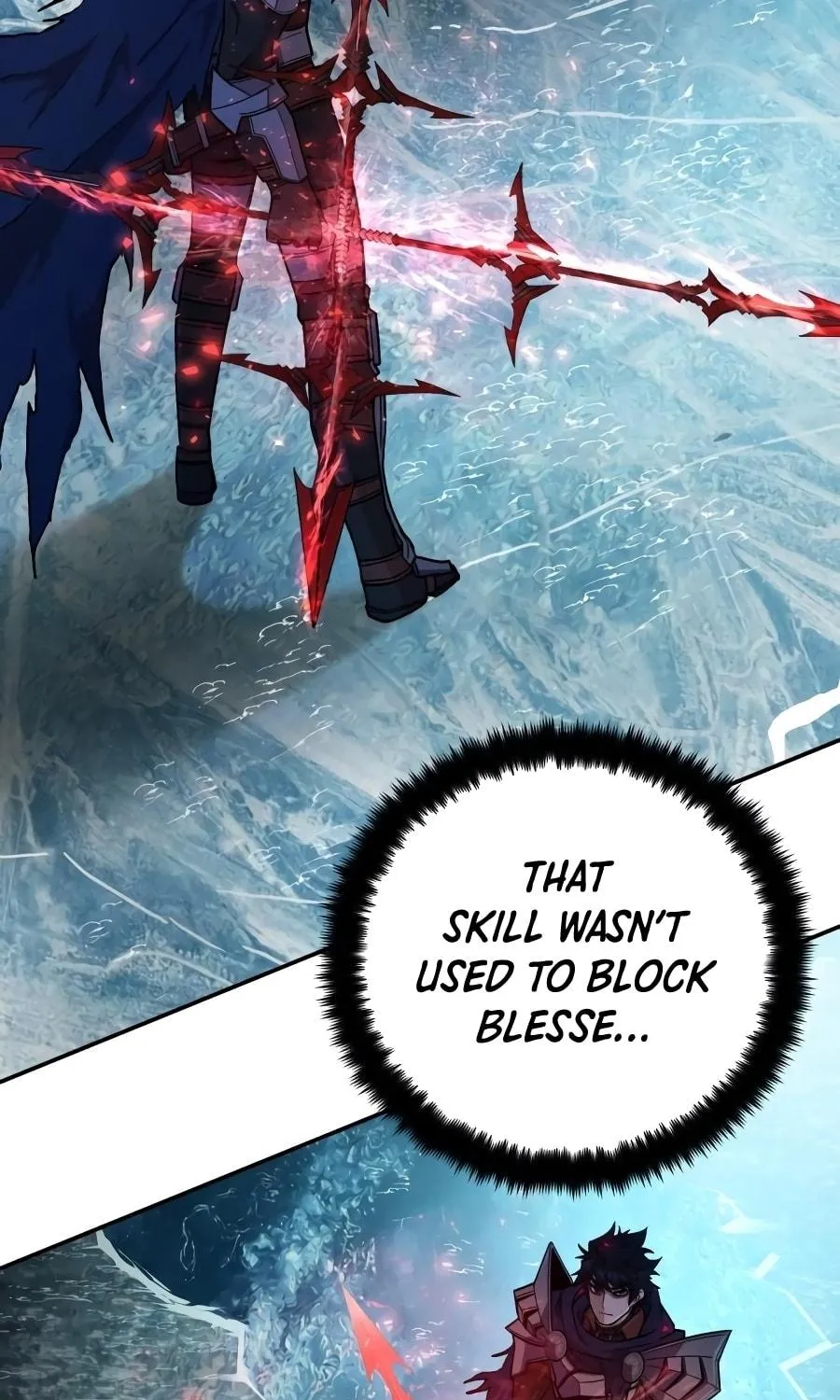 Read The Warrior Returns chapter 8 image 136 on Lezhin