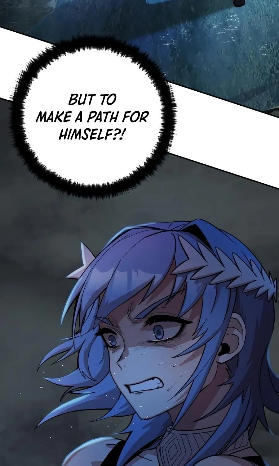 Read The Warrior Returns chapter 8 image 138 on Lezhin
