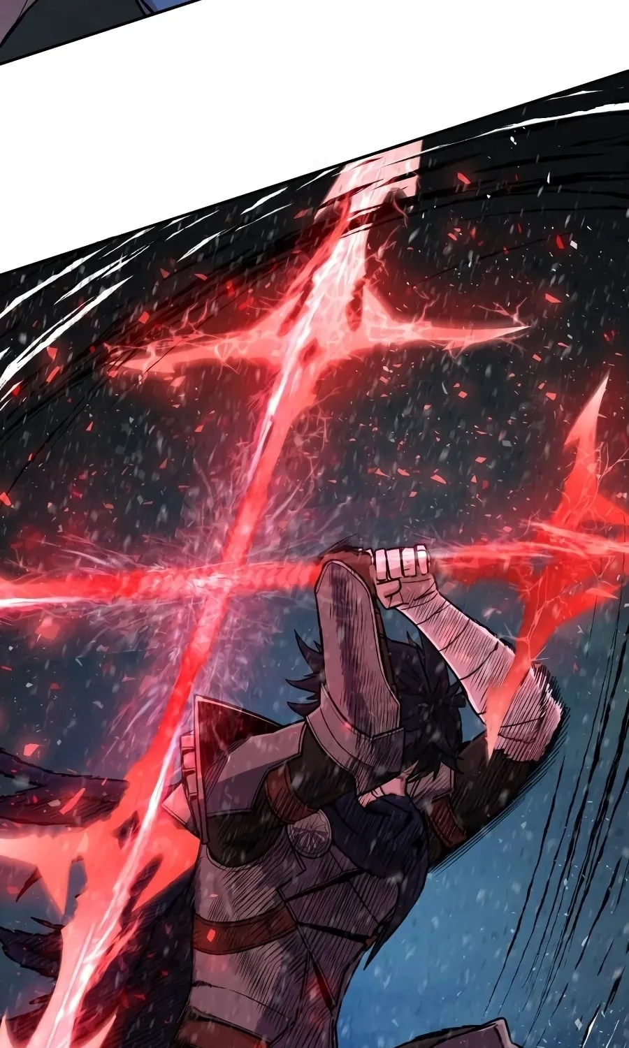 Read The Warrior Returns chapter 8 image 140 on Lezhin