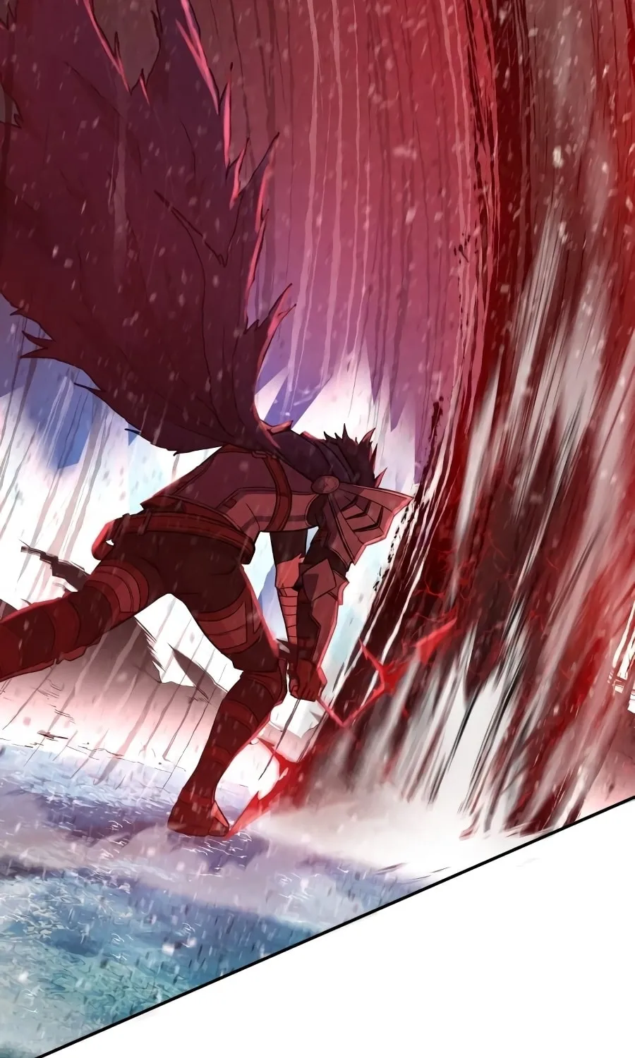 Read The Warrior Returns chapter 8 image 144 on Lezhin