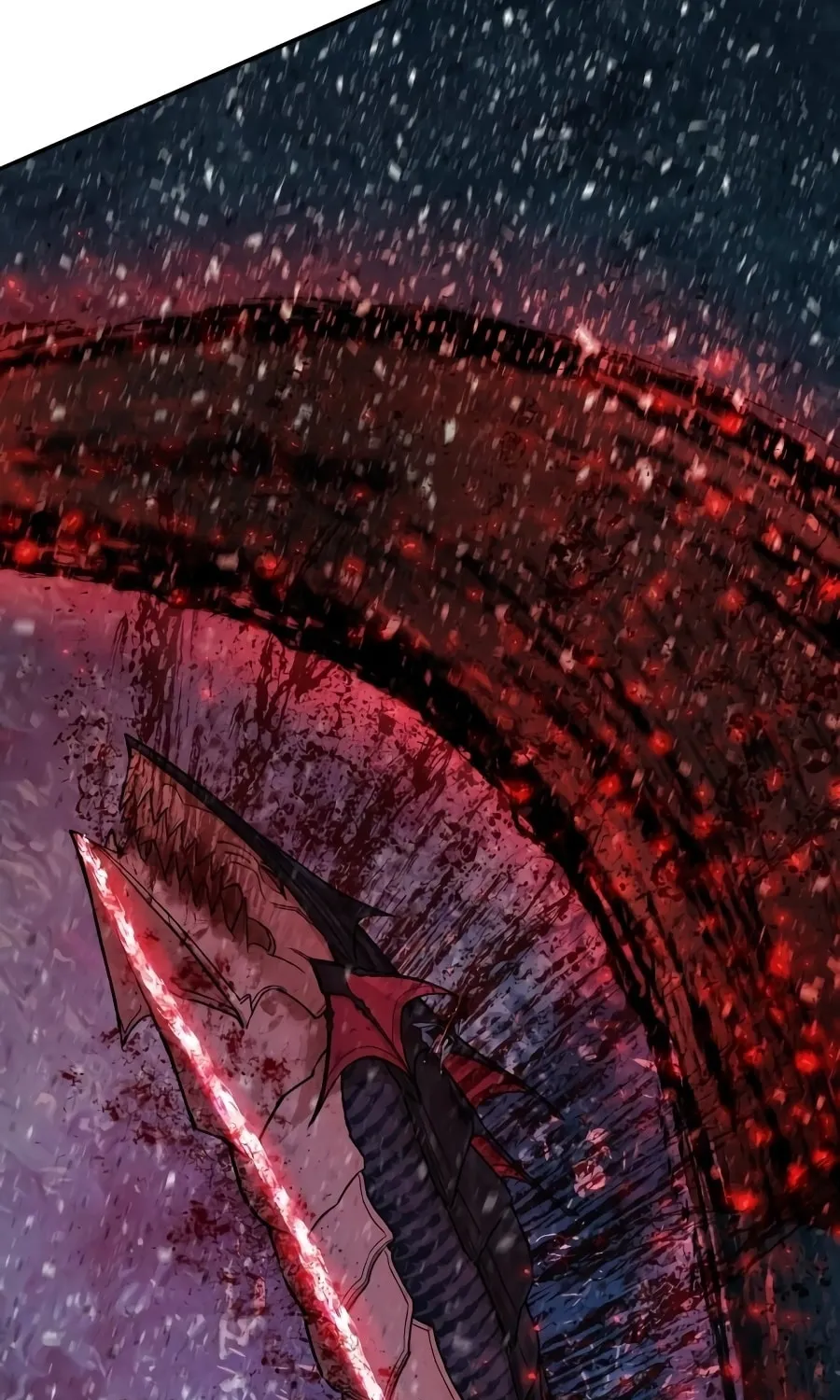 Read The Warrior Returns chapter 8 image 146 on Lezhin