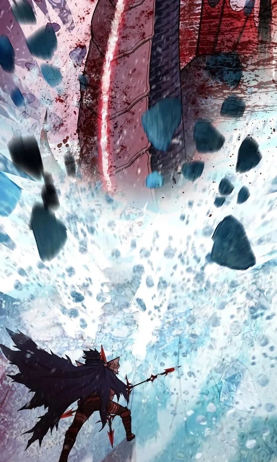Read The Warrior Returns chapter 8 image 148 on Lezhin