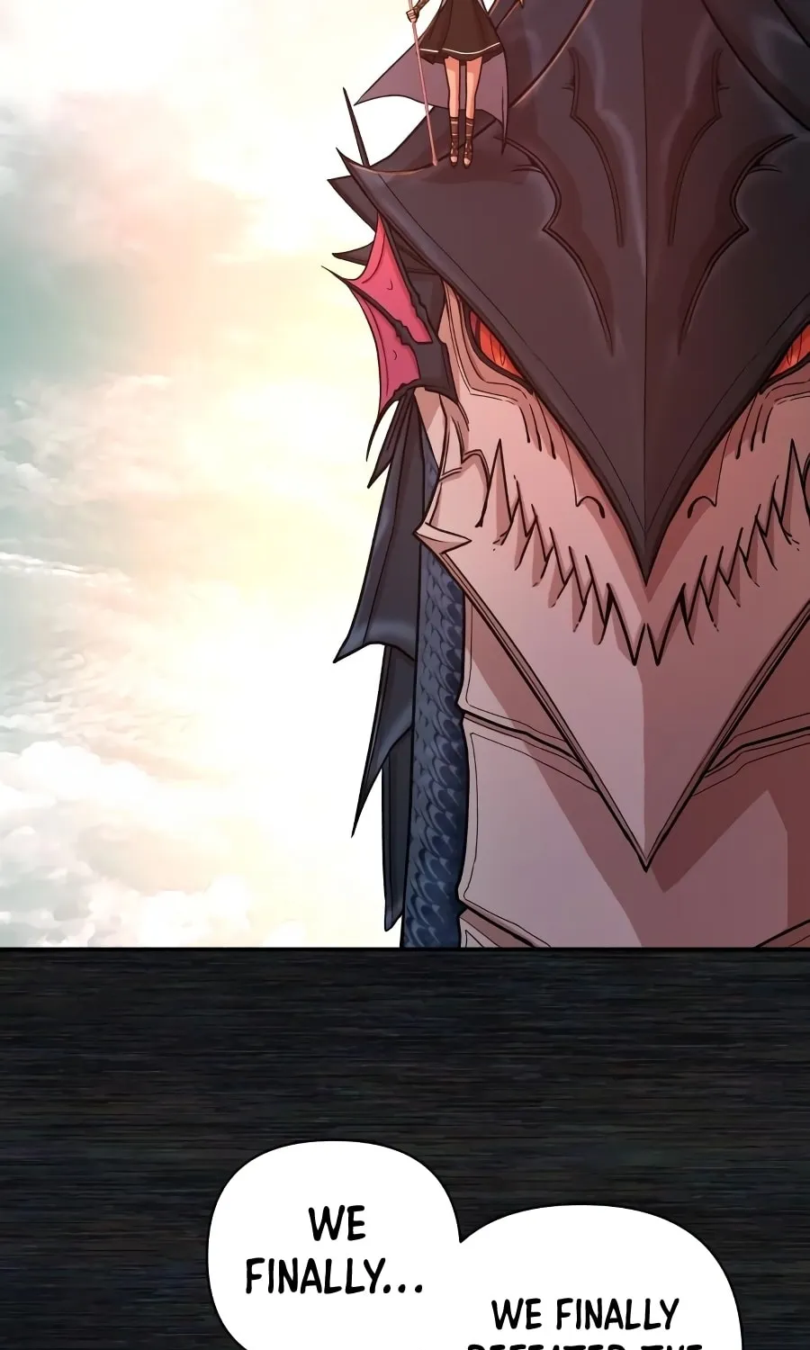 Read The Warrior Returns chapter 8 image 174 on Lezhin