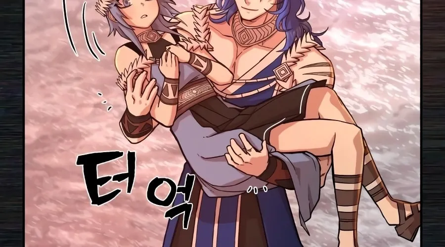 Read The Warrior Returns chapter 8 image 181 on Lezhin