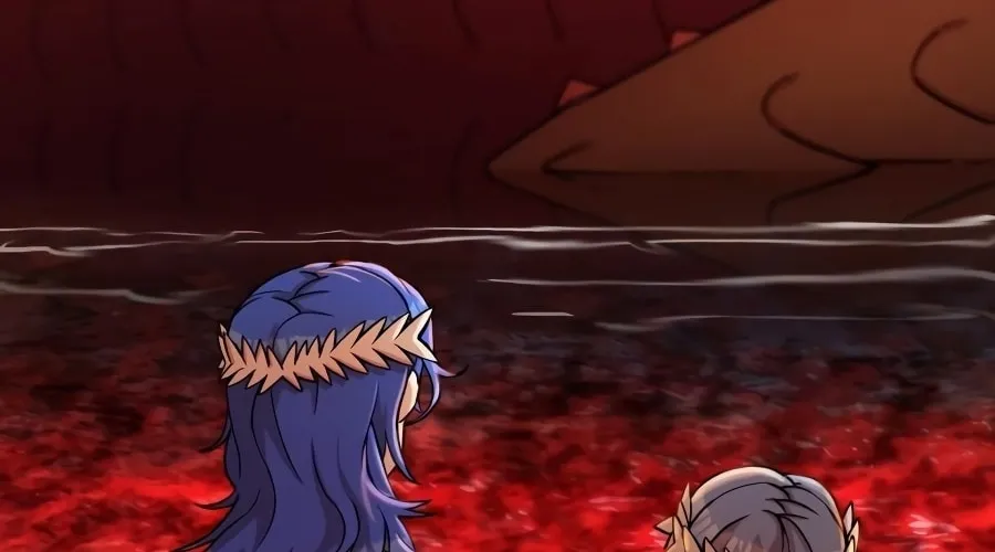 Read The Warrior Returns chapter 8 image 183 on Lezhin