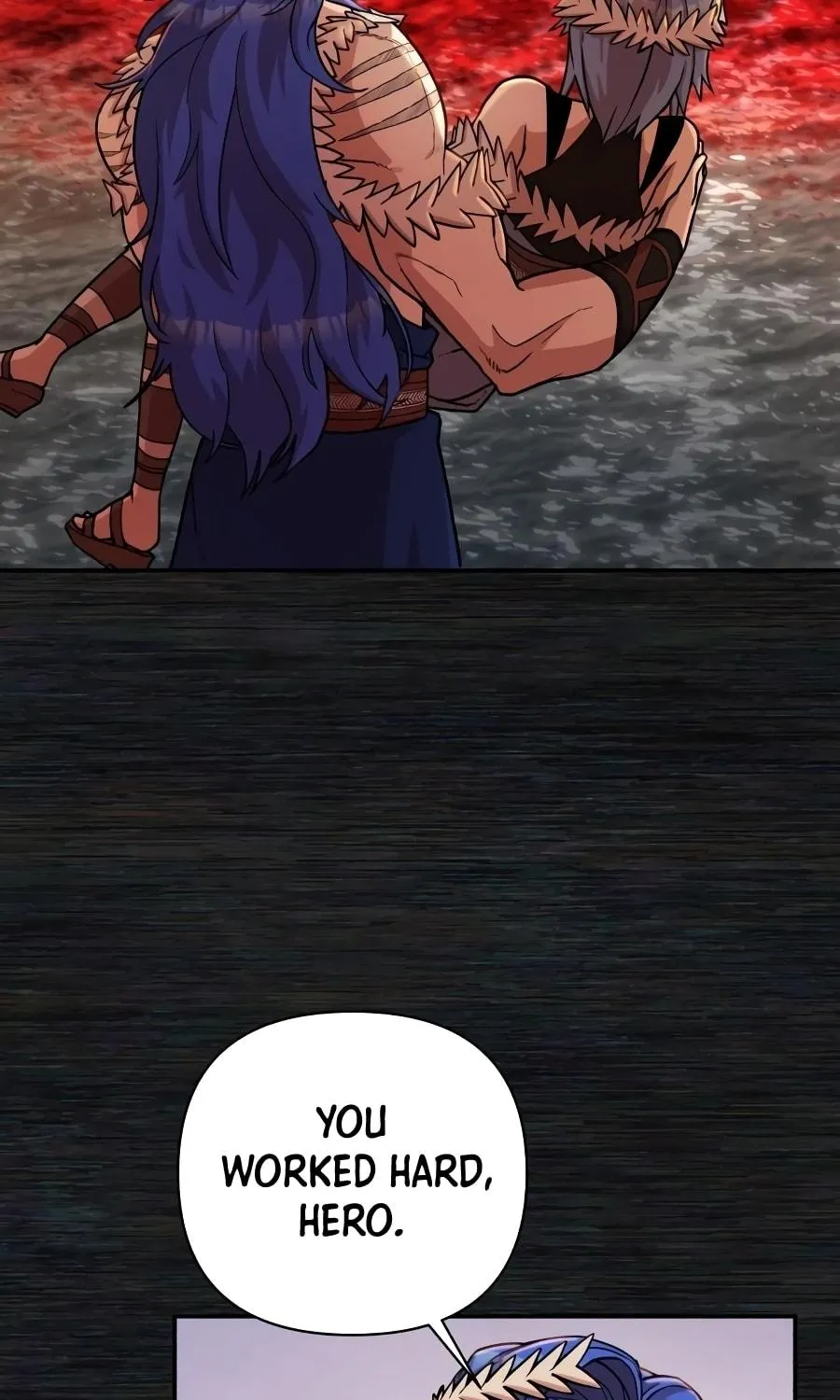 Read The Warrior Returns chapter 8 image 184 on Lezhin