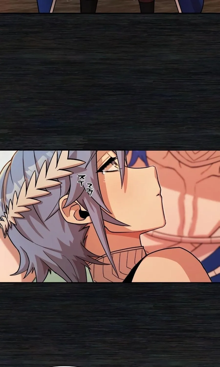Read The Warrior Returns chapter 8 image 190 on Lezhin
