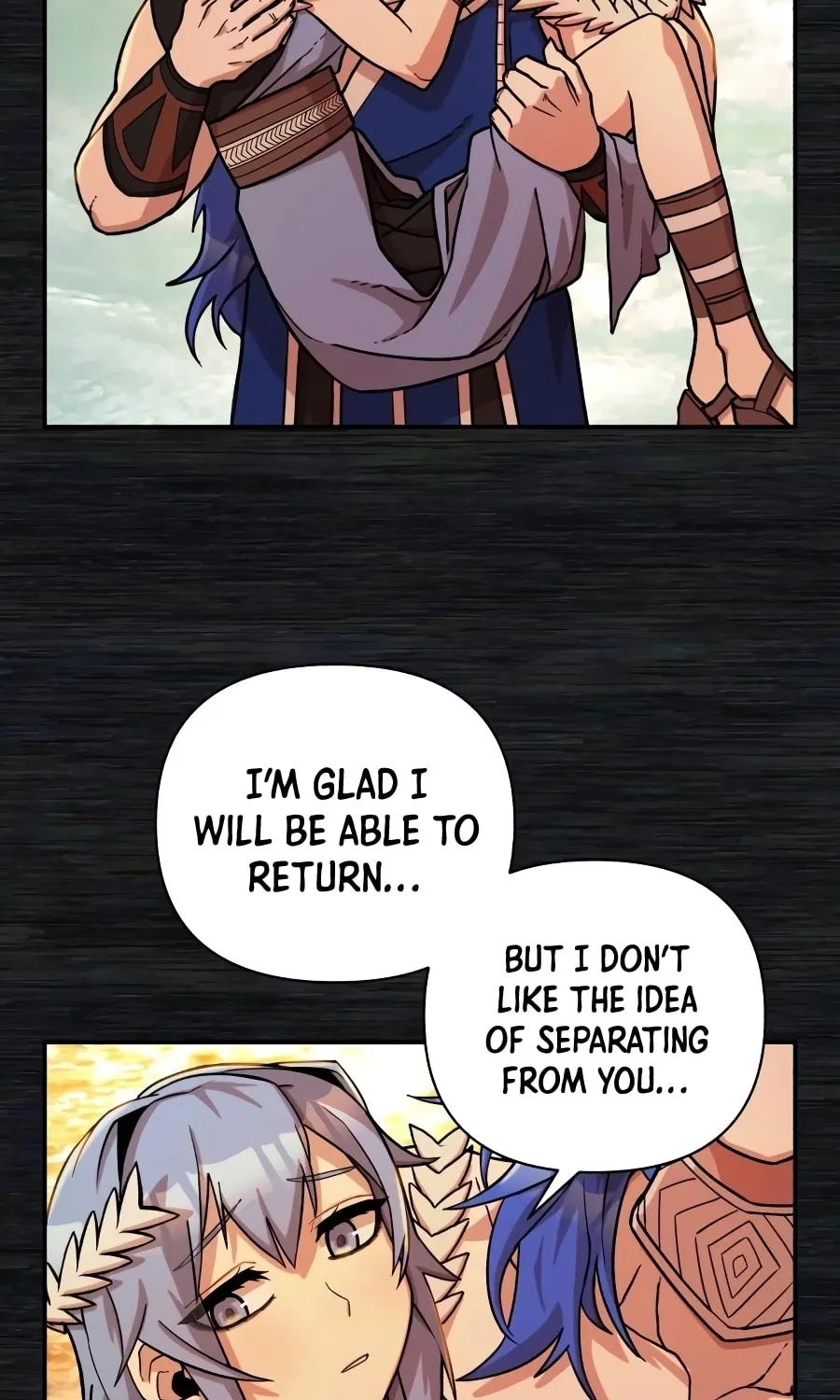 Read The Warrior Returns chapter 8 image 194 on Lezhin