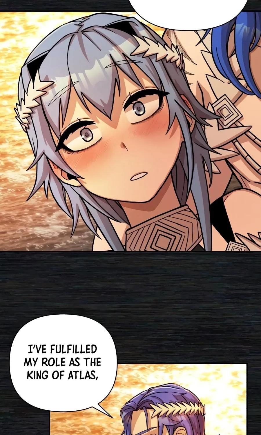 Read The Warrior Returns chapter 8 image 198 on Lezhin