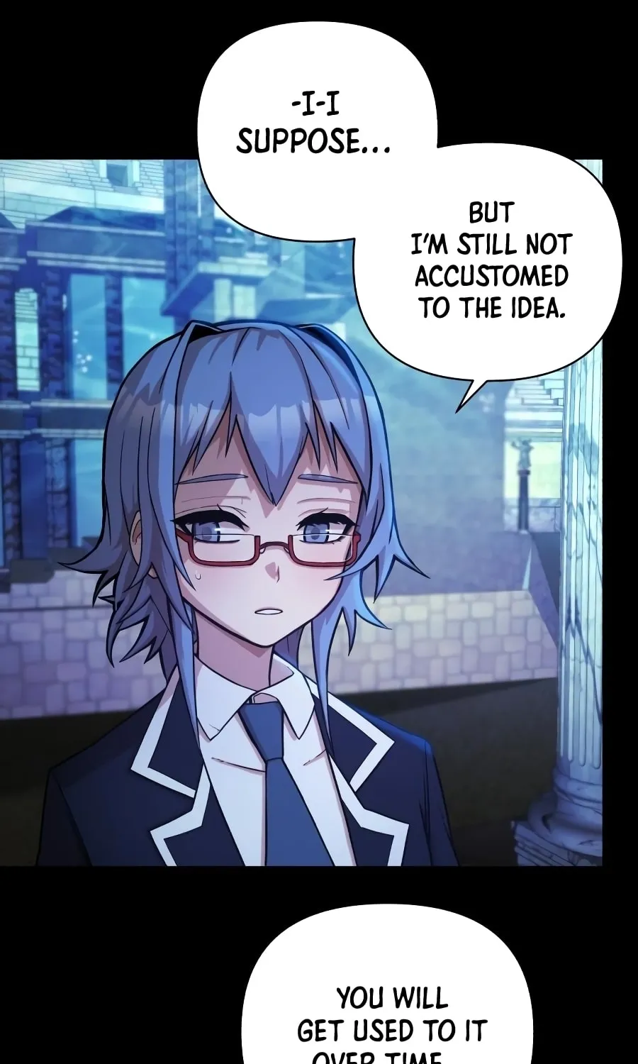 Read The Warrior Returns chapter 8 image 20 on Lezhin