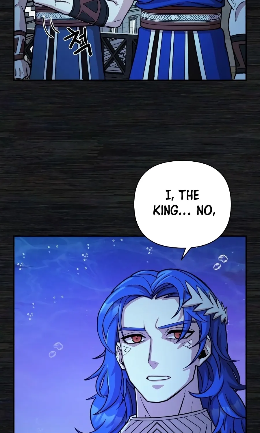 Read The Warrior Returns chapter 8 image 210 on Lezhin