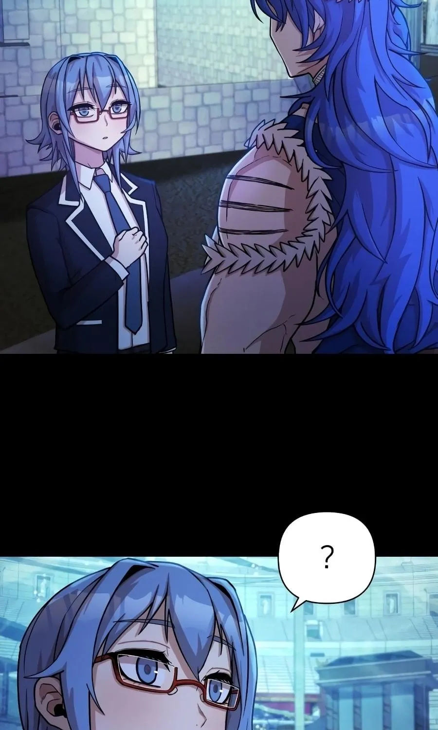Read The Warrior Returns chapter 8 image 22 on Lezhin