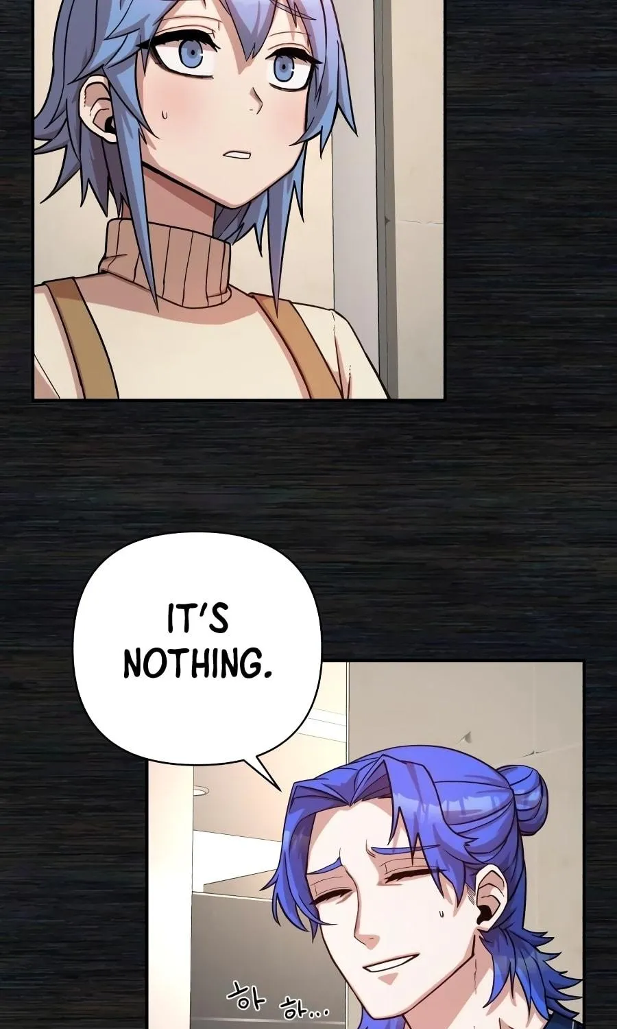 Read The Warrior Returns chapter 8 image 232 on Lezhin