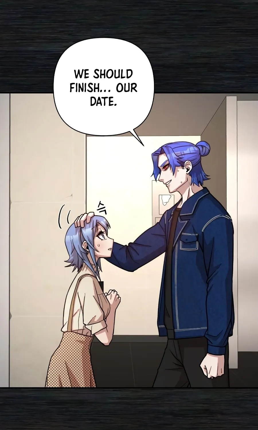 Read The Warrior Returns chapter 8 image 234 on Lezhin