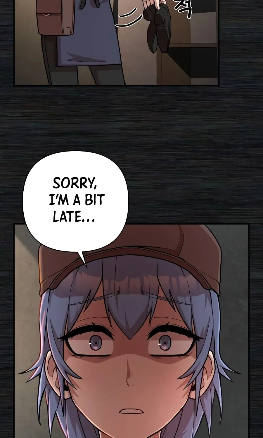 Read The Warrior Returns chapter 8 image 240 on Lezhin
