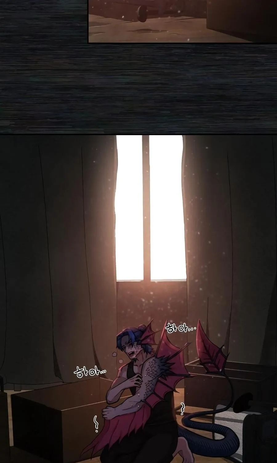 Read The Warrior Returns chapter 8 image 244 on Lezhin