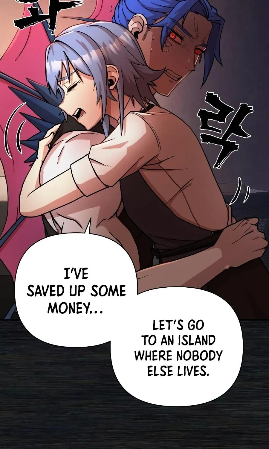 Read The Warrior Returns chapter 8 image 250 on Lezhin
